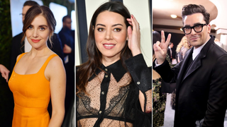 Alison Brie, Aubrey Plaza, and Dan Levy join Clea DuVall's rom-com <i>Happiest Season</i>